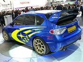 Subaru Impreza WRC Concept