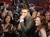 MTV Video Music Awards - Justin Timberlake