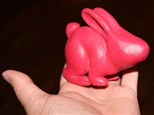 Sony Bravia - králík na dlani