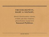 Ivan Wernisch: Truchlozpvy, rady a npady... (oblka knihy)