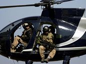 Podle svdk se do útoku v Mansúru zapojila i helikoptéra, ale Blackwater to popírá