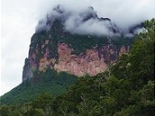 Venezuela, tepui