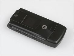 Motorola W490 recenze