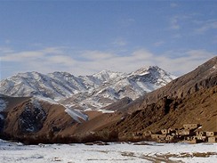 Afghnistn, Kbul