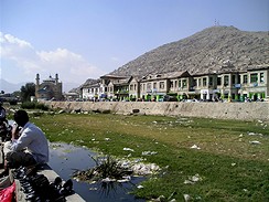 Afghnistn, Kbul