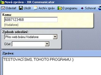 JIR Communicator 