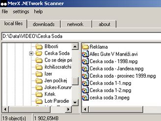 MerX .Network Scanner 