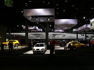 Autosalon Frankfurt 2007