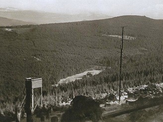 Jizersk hory, 1930