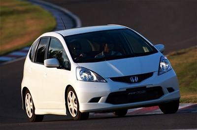 Honda Jazz