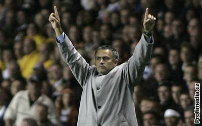 Jos Mourinho