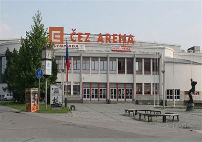 EZ Aréna - Pardubice