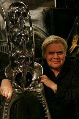 H. R. Giger