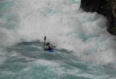 Sjezd Huka Falls