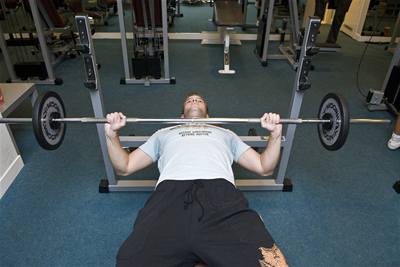 CVP - Bench press