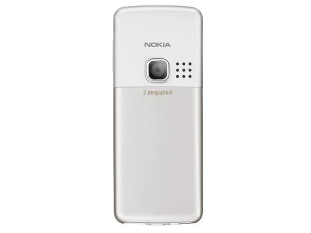 Nokia 6300 White 