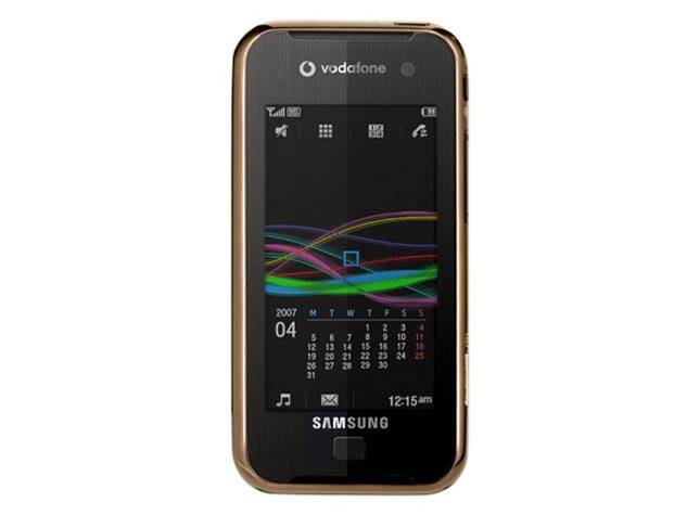 Samsung F700V