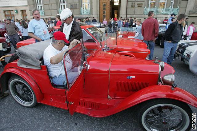 Trofeo Niké Moravia 2007