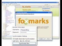 Foxmarks Bookmark Synchronizer 1.0.1