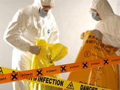 Proti pípadnému pandemickému íení nkterých vir je dnení globální svt takka bezmocný.