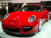 Porsche 911 GT2 (997) Porsche 911 GT2 (997)