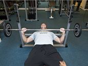 CVP - Bench press