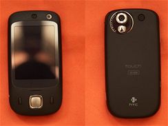 HTC Touch Slide