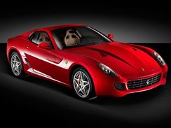 Ferrari F599 GTB Fiorano