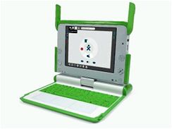 XO laptop OLPC