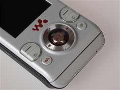 Sony Ericsson W580i