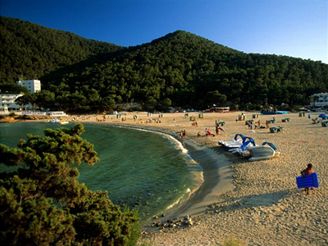 Cala Llonga - Ibiza