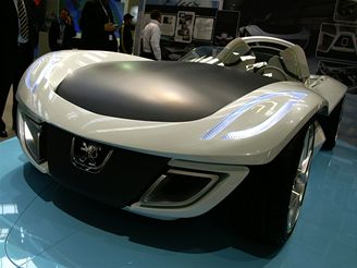 Peugeot Flux