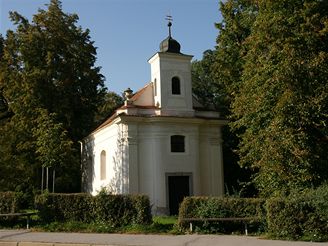 Stedov ven men expozice