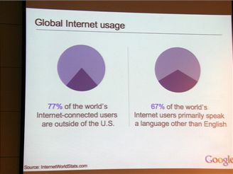 Pouvn internetu ve svt - Douglas Merrill