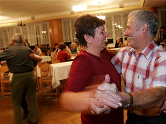 Dovolen ve stylu ROH v Tatransk Lomnici