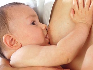 V posledních dvaceti letech se kojení zaalo velmi podporovat.