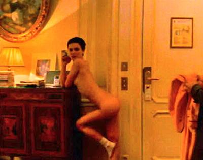 Natalie Portmanová ve filmu Hotel Chevalier (2007)