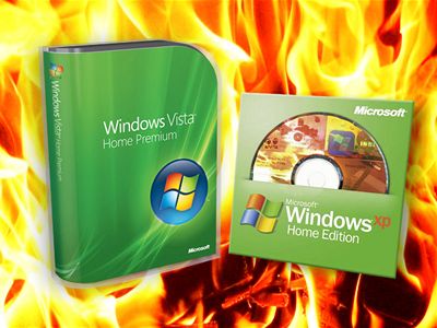 Vista vs. XP