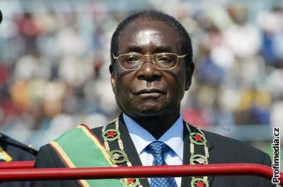 Robert Gabriel Mugabe