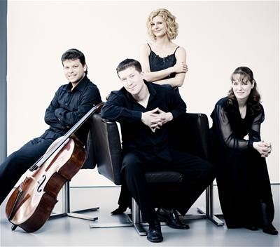 Pavel Haas Quartet