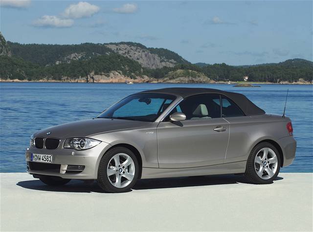 BMW 1 cabrio