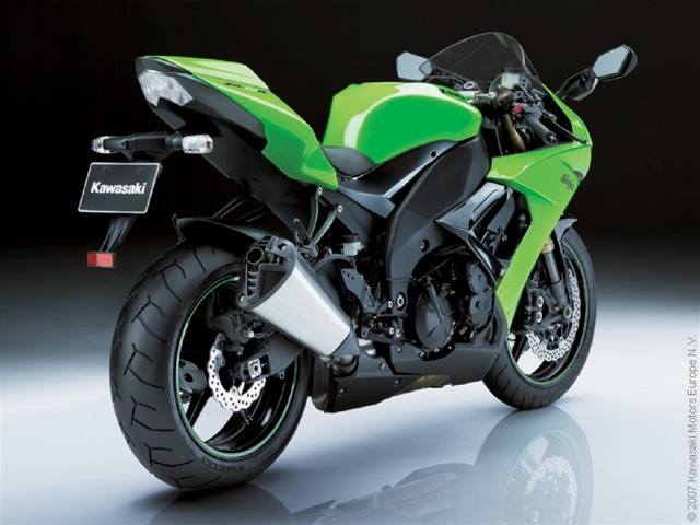 Kawasaki Ninja ZX-10R