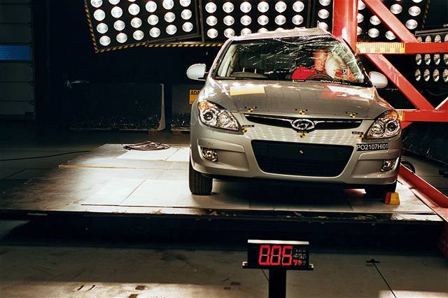 Crashtest Hyundai i30