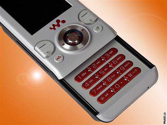 Sony Ericsson W580i