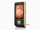 Sony Ericsson W910i Havana Gold