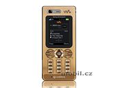 Sony Ericsson W880i Havana Gold Sony Ericsson W880i Havana Gold