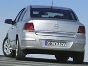Opel Astra Sedan Opel Astra Sedan