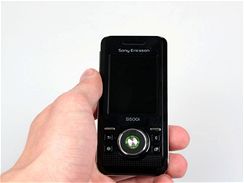 Sony Ericsson S500i