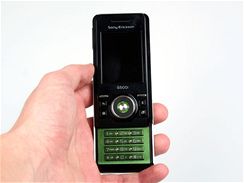 Sony Ericsson S500i