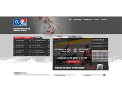 Hokej TV - O2 Extraliga na mobilu, internetu i v televizi